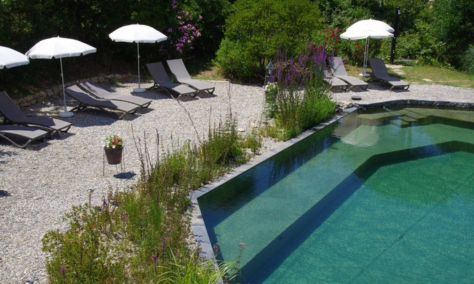 Les Restanques Apartment | Superior Studio (6) very pleasant with its beautiful volume