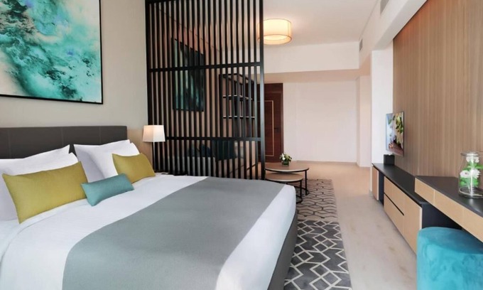 Al Barsha Apartment | Superior Studio Apartment Near Circle Mall Ab