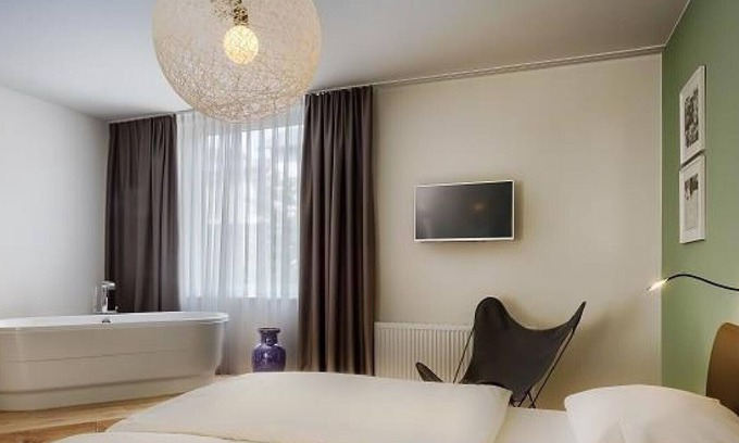 Grenzach-Wyhlen Apartment | Superior suite with shower and WC