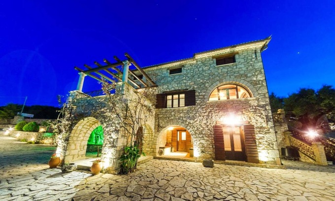 Skinaria House | Superior Suite (Main building - GF)