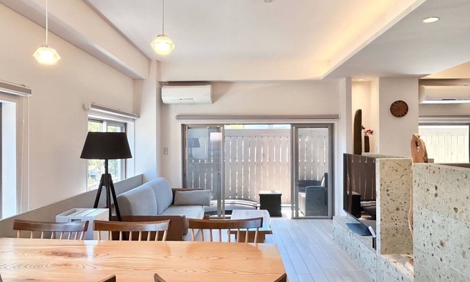 Ito Apartment | Supervised by master master Masuo Fujiwara Design/Ito Shizuoka