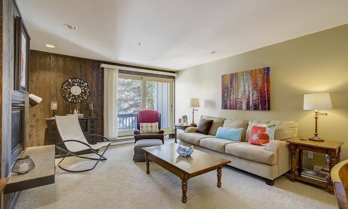 Salt Lake Mountain Resorts Apartment | Supreme Mountain Lodge - within minutes of Alta and Snowbird