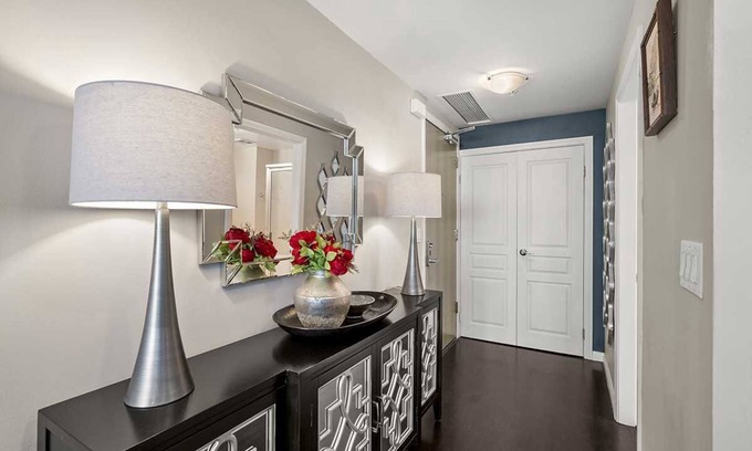 Marina District Condo | Supremely Chic Bayside Condo