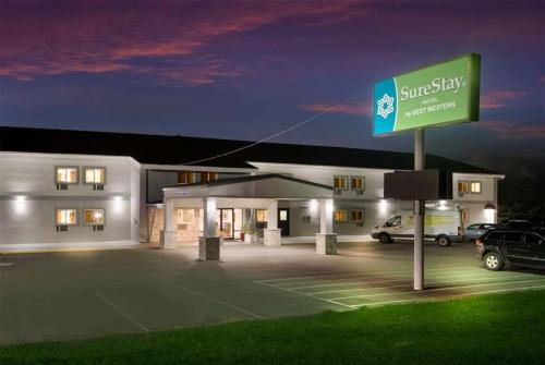 Presque Isle Hotel | SureStay by Best Western Presque Isle