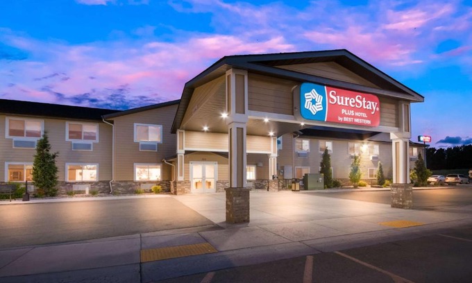 Rexburg Hotel | SureStay Plus Hotel by Best Western Rexburg