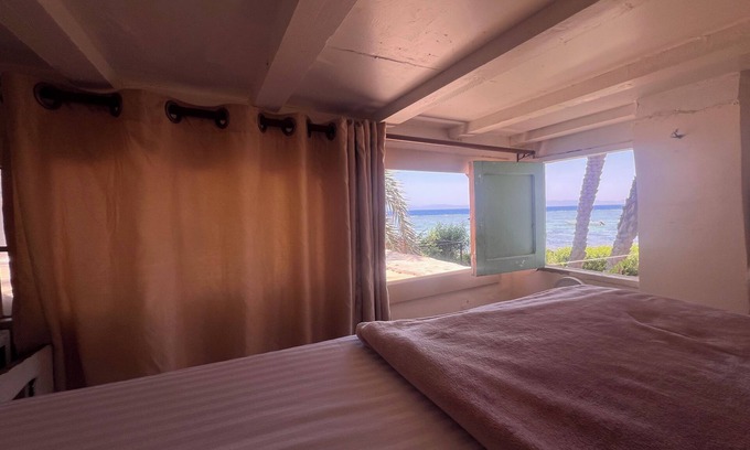 Dahab Cabin | Surf Cabin - sea front getaway