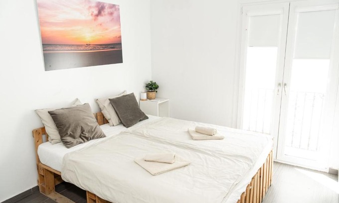 Tarifa House | SurfersResidence Tarifa