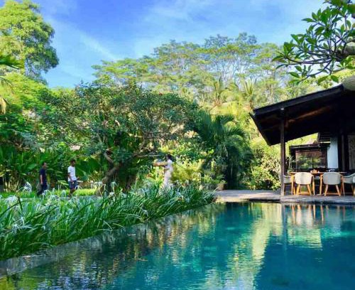 Ubud Resort | Surya Kembar Villas