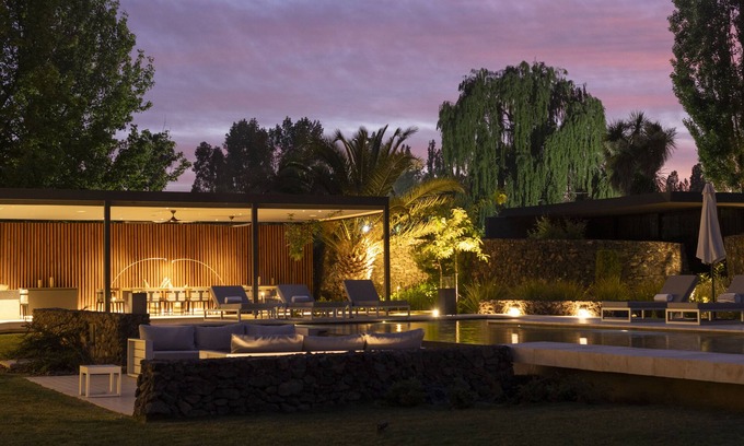 Chacras de Coria Hotel | Susana Balbo Winemaker's House - Relais & Chateaux