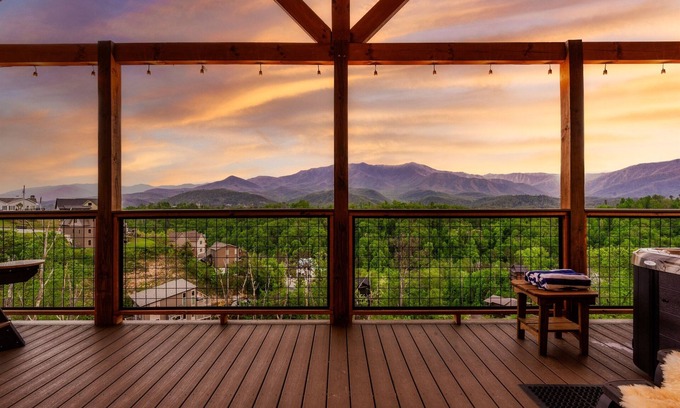 Chalet Village North Cabin | "Susie's Nest" A Mountain Cabin