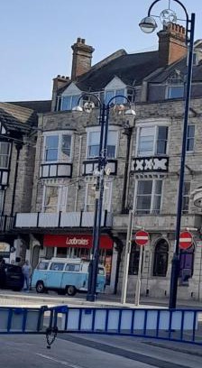 Swanage Apartment | Susies zen den by the sea