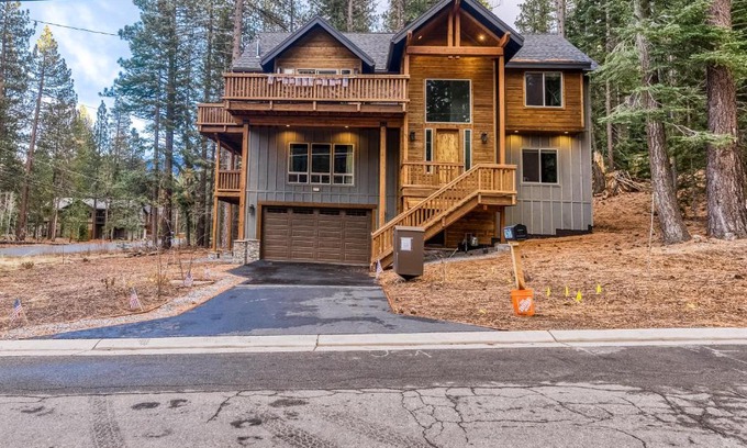 Pioneer Trail House | Susquehana Luxury