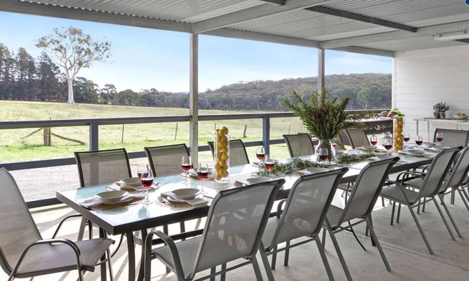 Sutton Forest House | Sutton Forest Retreat