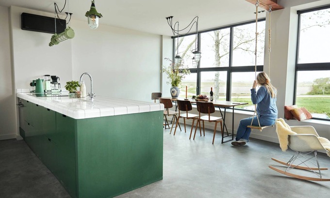 Morra Apartment | Suvelfabryk combi appartement 12&13