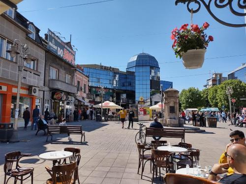 City Center Apartment | suvi centar