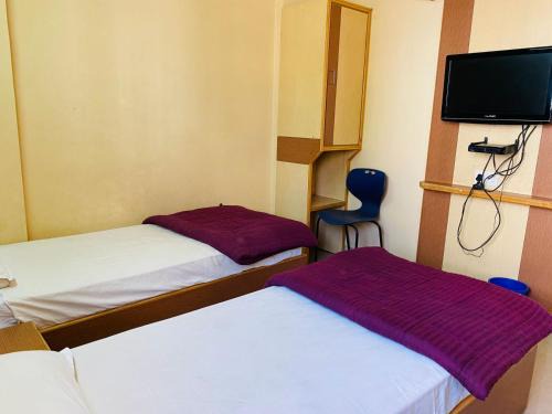 Gandhi Nagar Hotel | Suvidh Comforts