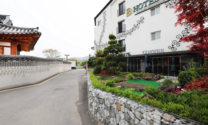 Paldal-gu Hotel | Suwon Dono1796 Hotel