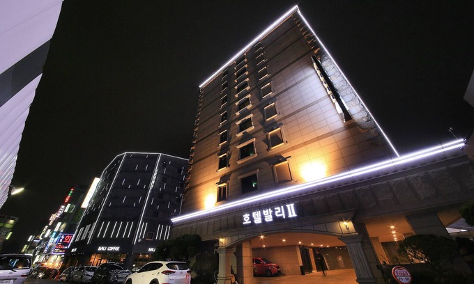 Yeongtong-gu Hotel | Suwon Yeongtong Bali 2