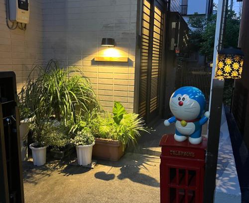 Katsushika House | SUZUNONE The only private lodging in Tokyo 2 min walk natural hot springs near BIG super market ASAKUSA AKIHABARA SKYTREE nearby Japanese TATAMI style