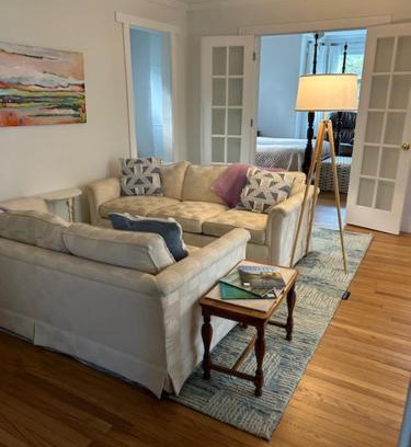 Traverse City House | Suzy Q's Cozy Downtown Retreat