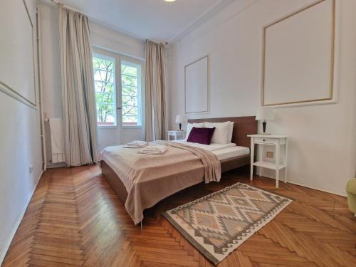 Vracar Apartment | Sveti Sava Urban Apartment