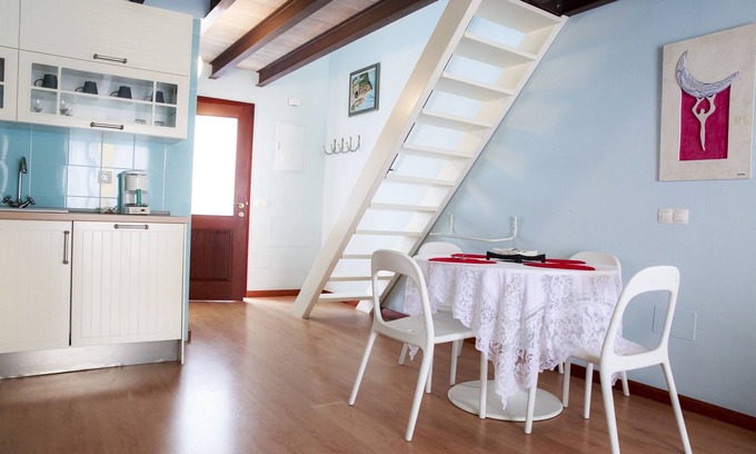 La Merced Apartment | SW La Casita de Hinestrosa Duplex Superior