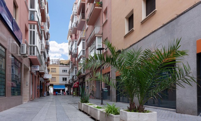 Ensanche Centro Apartment | SW Soho Family Apartment