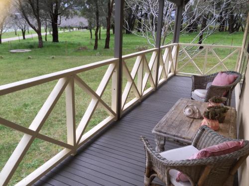 Lidster House | Swagmans Homestead