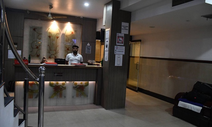 Nagpur Hotel | SwagStay Hotel Avadh Nagpur