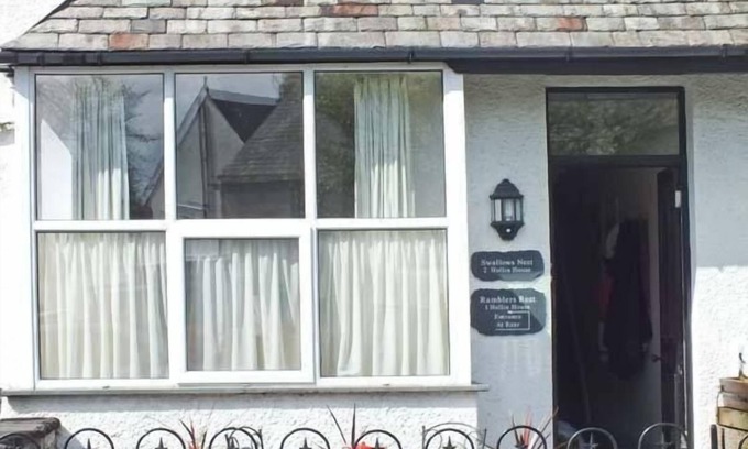 Coniston Apartment | SWALLOWS NEST, with a garden in Coniston