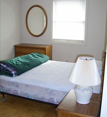 Sodus Point Cottage | (Swan) Caribbean cottage on Sodus Bay' Palm Trees,