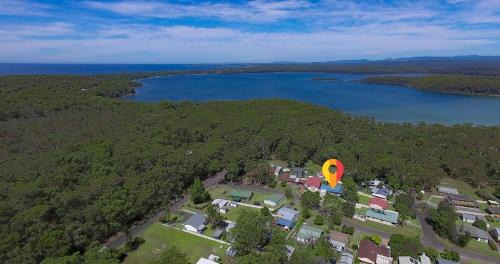 Sussex Inlet House | Swan Lake Escape