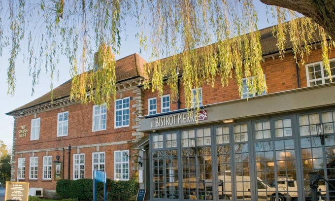 Stratford-upon-Avon Hotel | Swan's Nest Hotel