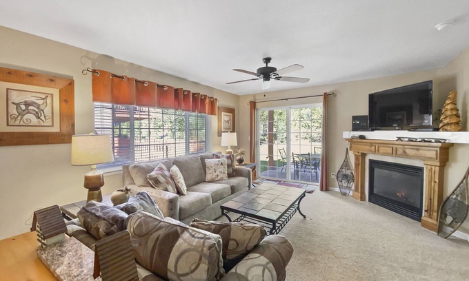 Breckenridge Condo | Swans Nest Villa 1304 - Free SkyCard Activities