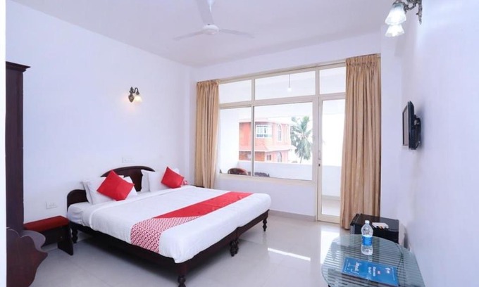 Kovalam Hotel | Swapnatheeram Beach Resort