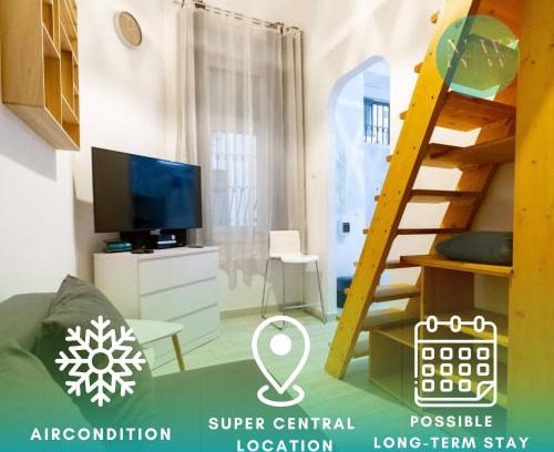 Belso-Ferencvaros Apartment | Swarz's Downtown Apartment by NW