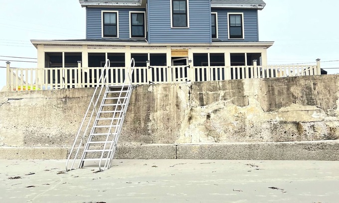 Ogunquit - Wells House | Sweeping ocean views, steps to the sand!