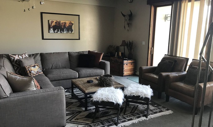 Moose Wilson Road House | Sweeping Teton views