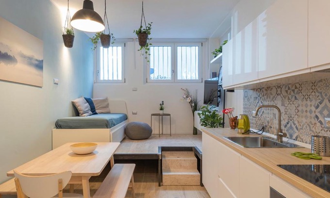Affori Apartment | [Sweet apartment] - Grazioli 3