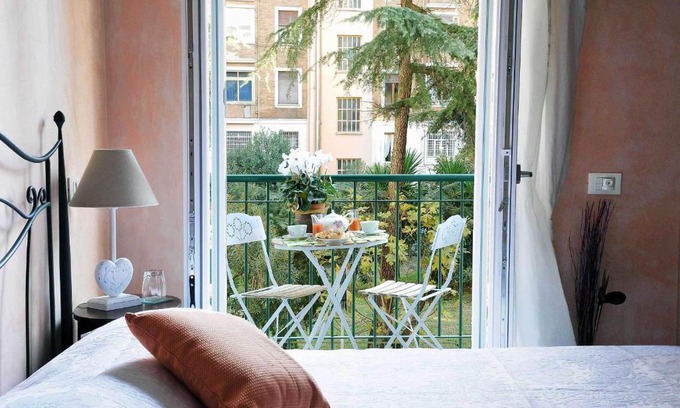 Quartiere XIII Aurelio Bed & Breakfast | Sweet Dreams in St Peter B&b