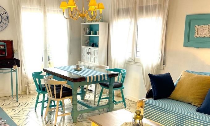 Sant Feliu de Guixols Apartment | Sweet Dreams. In the middle of the wonderful Costa Brava. @CostaBravaSoul