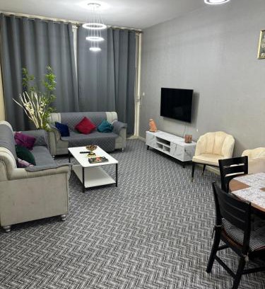 Ajman Apartment | sweet home 2 BHK apartment