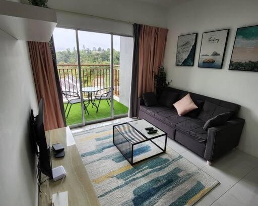 Brinchang Apartment | Sweet Home Emerald Avenue Cameron Highlands 10Pax G12 Wifi