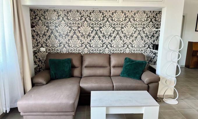 Tor di Quinto Apartment | Sweet Home Fleming, a stone's throw from the center