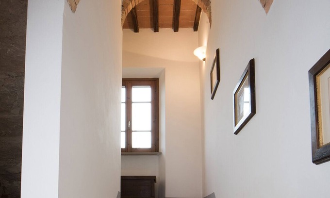 Colle di Val d'Elsa House | Sweet home, the home of the small village