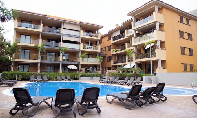 Puerto de la Cruz Condo | Sweet Home Puerto de la Cruz