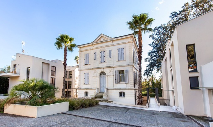 Cannes Apartment | Sweet Inn - Villa Alexandra