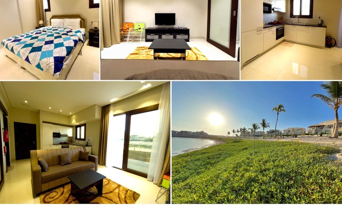 Salalah Apartment | Sweet Lily Hawana Studio Apartment for Daily Rent