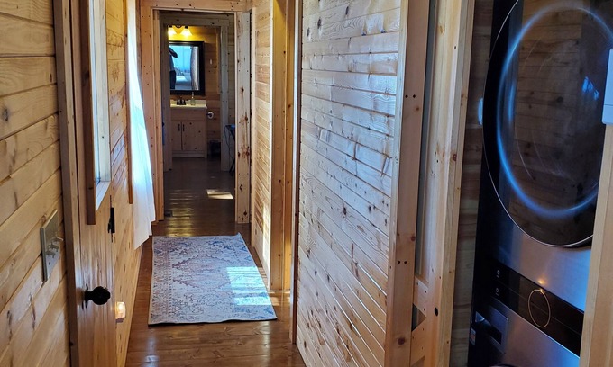 Carrabelle Cabin | "Sweet Magnolia" 2 Bedroom Carrabelle Cabin