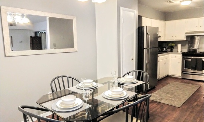 Southwest Raleigh Condo | Sweet Nest in Central Raleigh